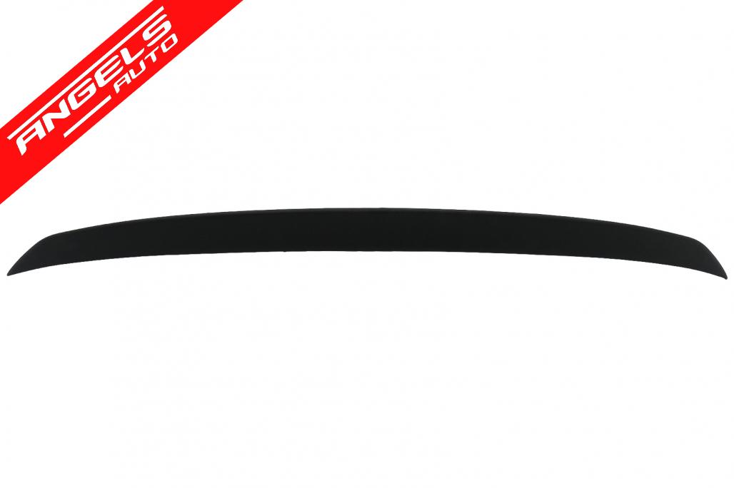 Eleron portbagaj compatibil cu Mercedes C238 E-Class Coupe 2016-2020 Negru Mat