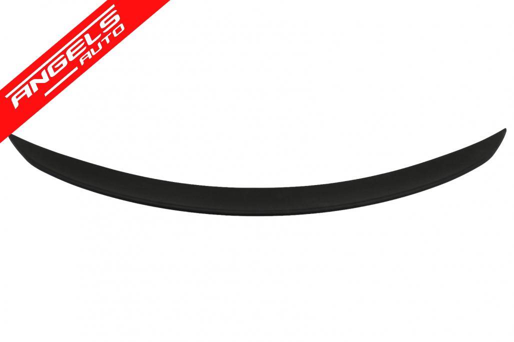 Eleron portbagaj compatibil cu Mercedes C238 E-Class Coupe 2016-2020 Negru Mat - imagine 3