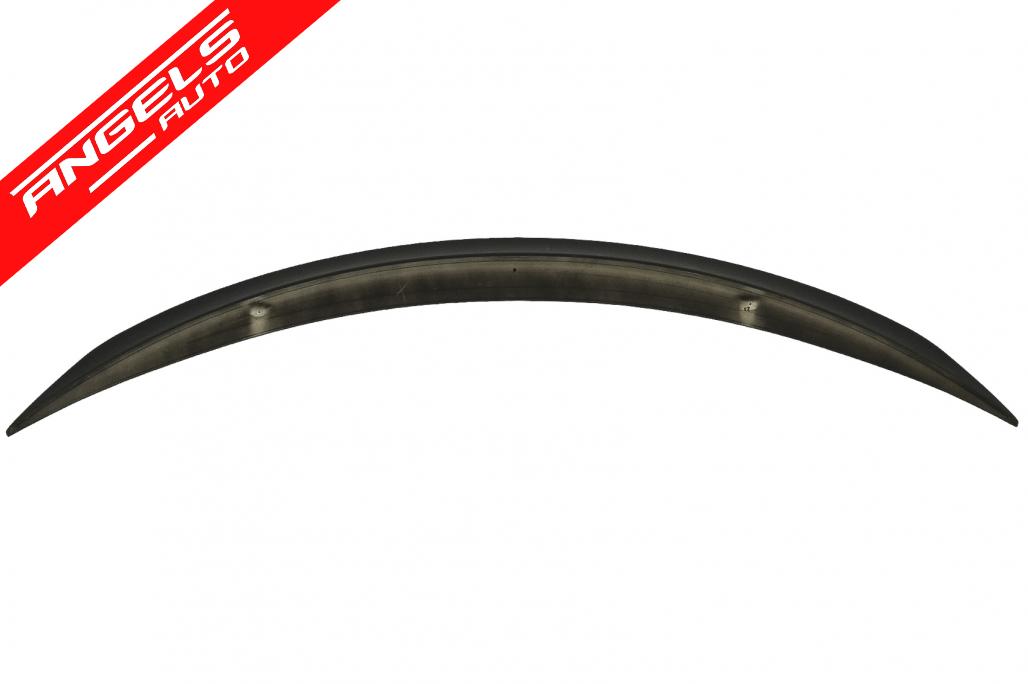 Eleron portbagaj compatibil cu Mercedes C238 E-Class Coupe 2016-2020 Negru Mat - imagine 6