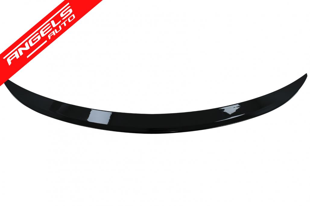 Eleron portbagaj compatibil cu Mercedes GLE Coupe C292 (2015-2019) Look Negru Lucios - imagine 3