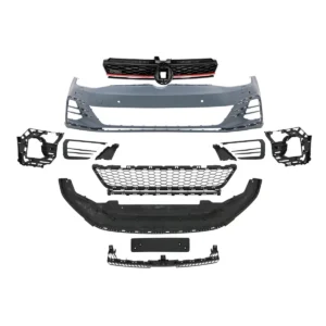 Bara Fata dedicata compatibila cu VW compatibila cu Golf 7 (2013 - 2017) 7.5 GTI Design