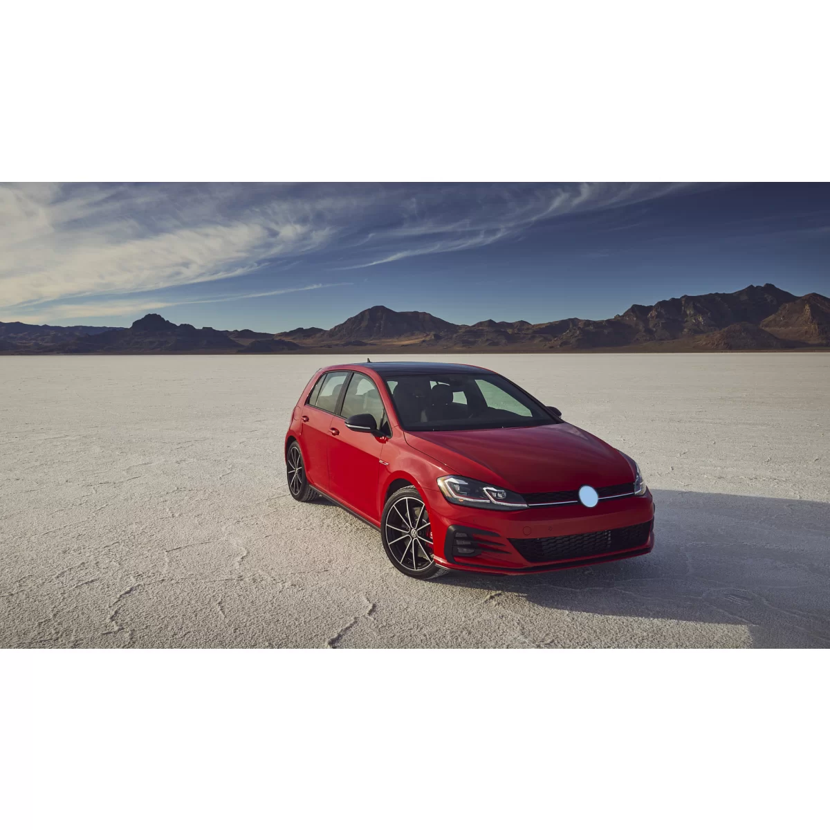 Bara Fata dedicata compatibila cu VW compatibila cu Golf 7 (2013 - 2017) 7.5 GTI Design - imagine 8