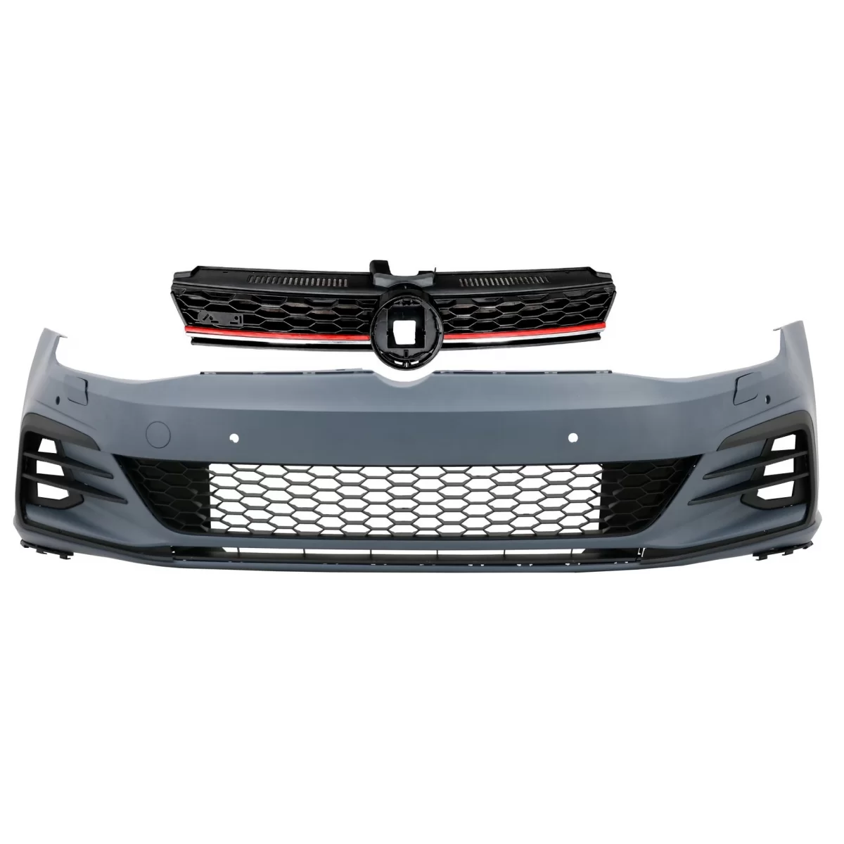 Bara Fata dedicata compatibila cu VW compatibila cu Golf 7 (2013 - 2017) 7.5 GTI Design - imagine 2