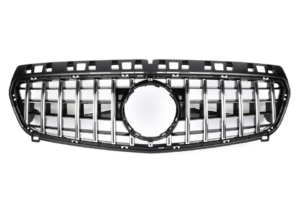 Grila compatibila cu Mercedes A-Class W176 2012-2015 A45 GT-R Panamericana