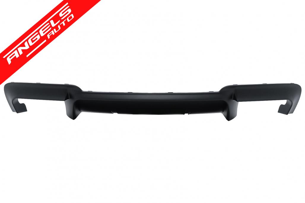 Difuzor aer cu evacuare dubla compatibil cu BMW Seria 5 F10 F11 (2011-2017) M Look