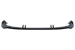 Prelungire Bara Fata compatibila cu Audi A4 B9 Facelift S-Line (2020-) Negru Lucios