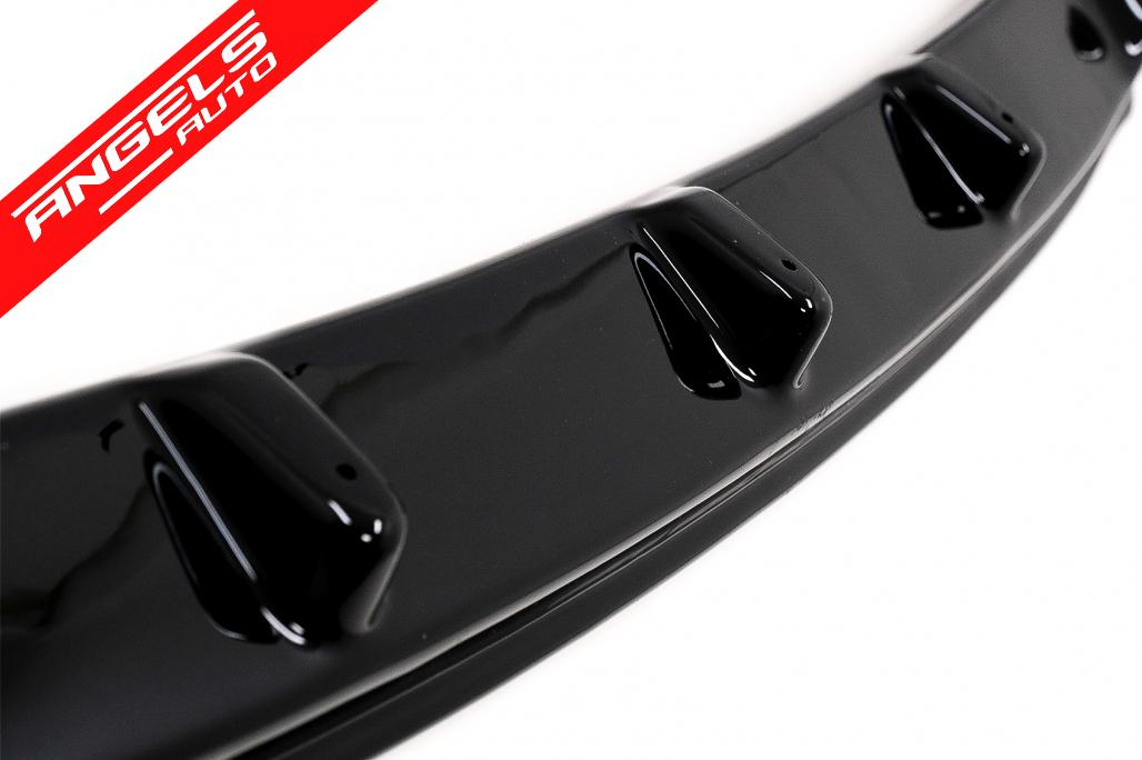 Prelungire Bara Fata compatibila cu VW Transporter Multivan Caravelle T5 (2010-2015) - imagine 2