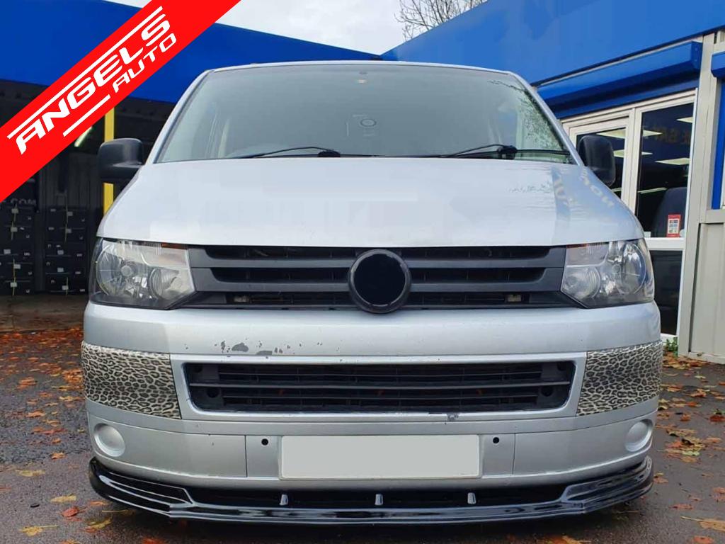 Prelungire Bara Fata compatibila cu VW Transporter Multivan Caravelle T5 (2010-2015) - imagine 7