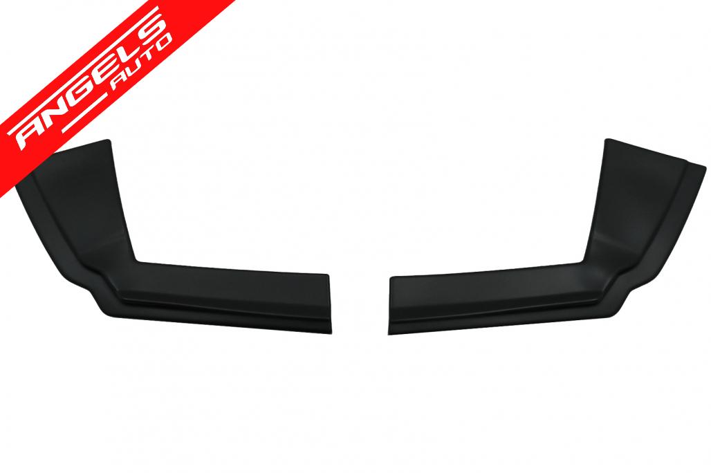Prelungiri Extensii Bara Spate compatibile cu Alfa Romeo Giulia 952 2016-2021 Negru - imagine 2