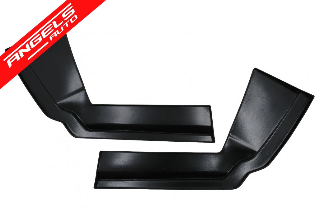 Prelungiri Extensii Bara Spate compatibile cu Alfa Romeo Giulia 952 2016-2021 Negru - imagine 3
