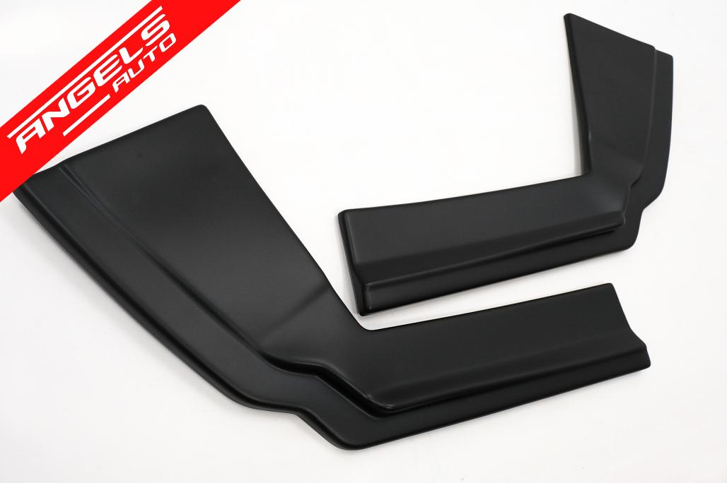 Prelungiri Extensii Bara Spate compatibile cu Alfa Romeo Giulia 952 2016-2021 Negru - imagine 4