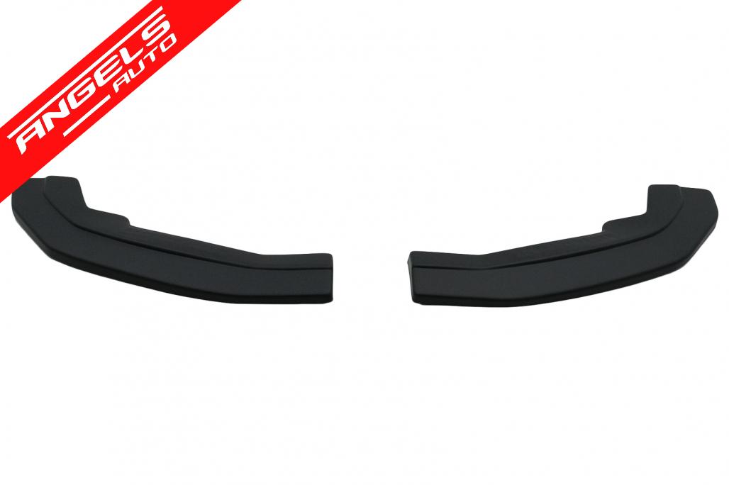 Prelungiri Bara Spate compatibile cu Alfa Romeo Stelvio 949 (2016-2020) Negru