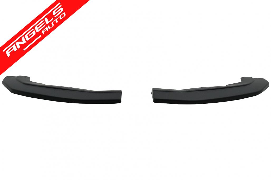 Prelungiri Bara Spate compatibile cu Alfa Romeo Stelvio 949 (2016-2020) Negru - imagine 3