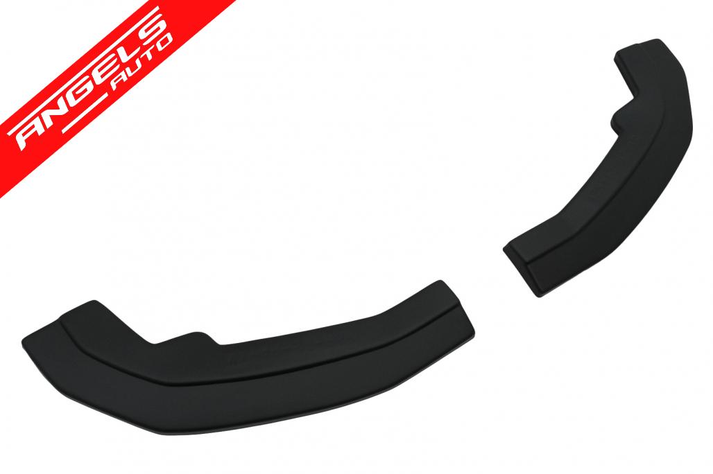 Prelungiri Bara Spate compatibile cu Alfa Romeo Stelvio 949 (2016-2020) Negru - imagine 4