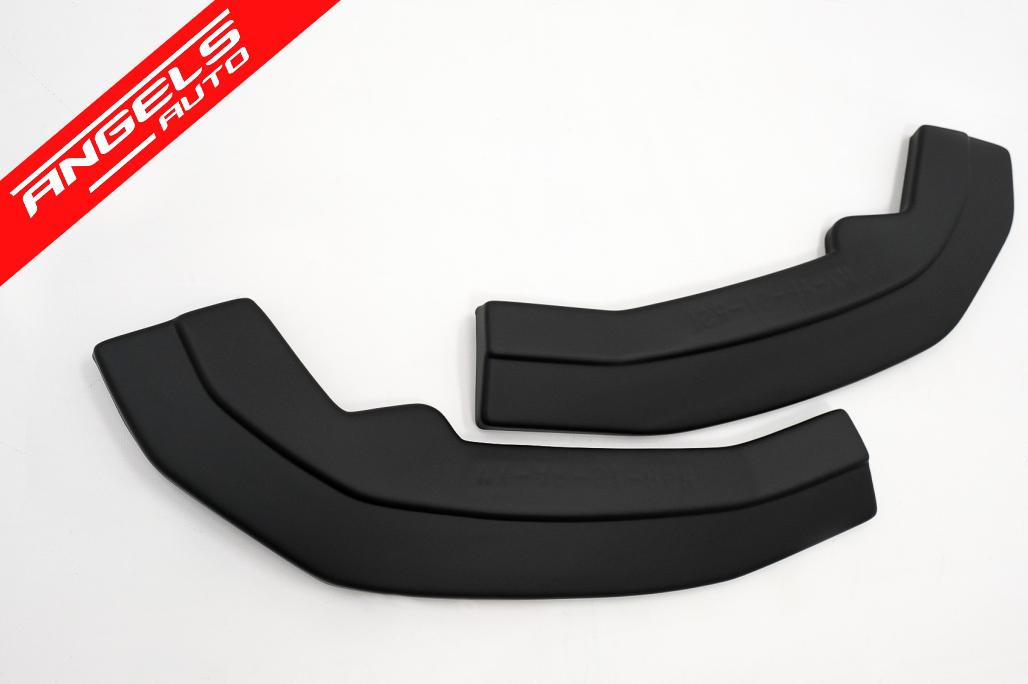 Prelungiri Bara Spate compatibile cu Alfa Romeo Stelvio 949 (2016-2020) Negru - imagine 2