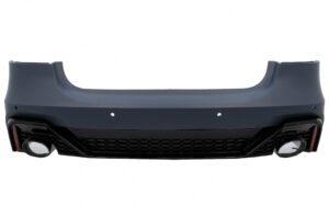 Bara Spate cu Tobe compatibila cu Audi A7 4K8 Sportback (2018-up) RS Design