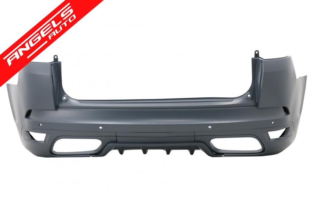Bara Spate cu Tobe compatibila cu Land Range Rover Sport L494 SUV (2013-2017) - imagine 2