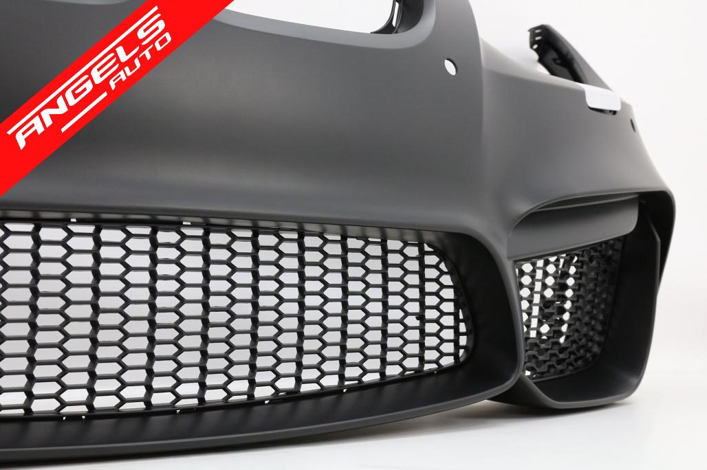 Bara Fata compatibila cu BMW Seria 3 E92 E93 LCI (2010-2014) Sport Evo Design - imagine 7