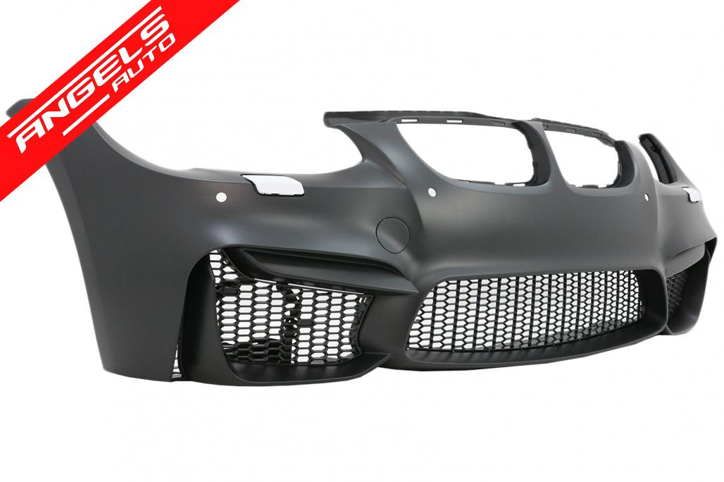 Bara Fata compatibila cu BMW Seria 3 E92 E93 LCI (2010-2014) Sport Evo Design - imagine 6