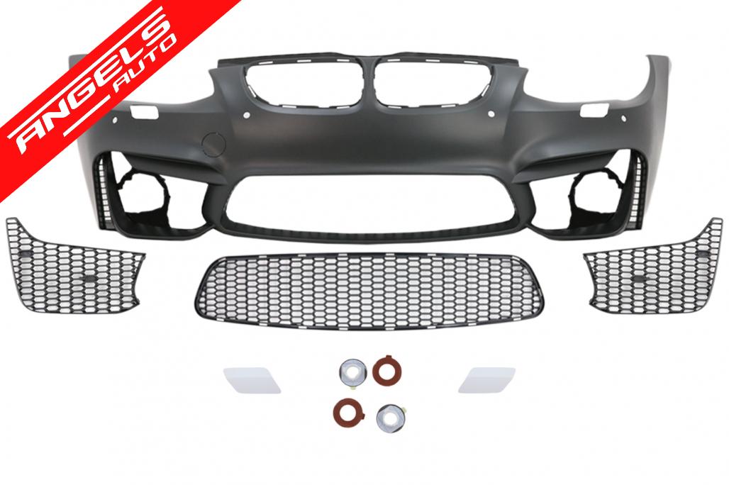 Bara Fata compatibila cu BMW Seria 3 E92 E93 LCI (2010-2014) Sport Evo Design - imagine 4