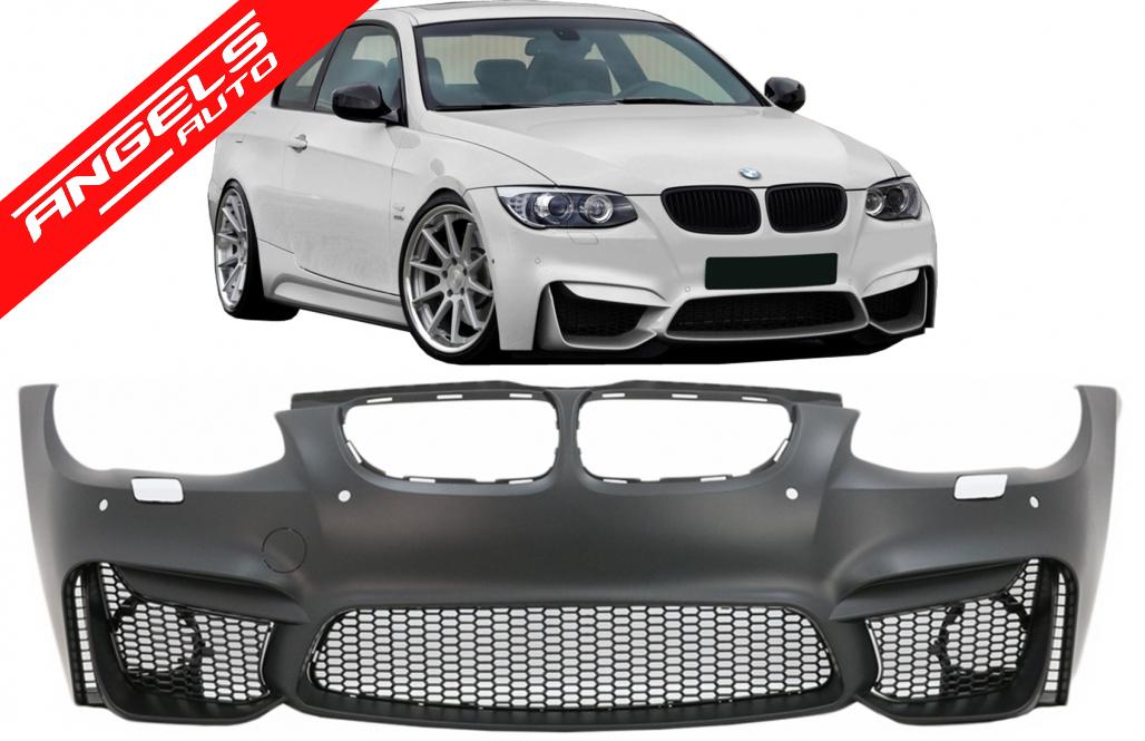 Bara Fata compatibila cu BMW Seria 3 E92 E93 LCI (2010-2014) Sport Evo Design - imagine 2
