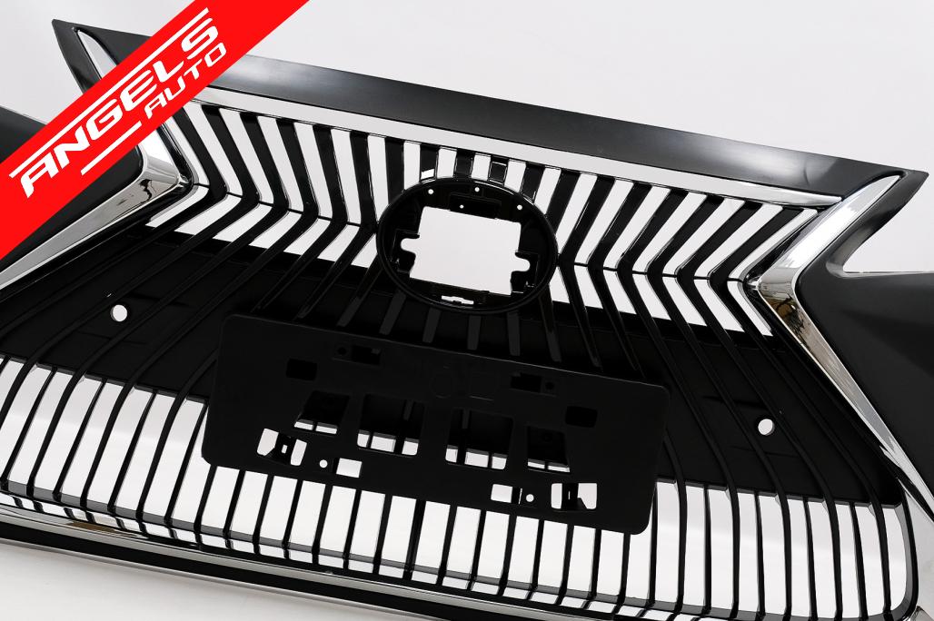 Bara Fata compatibila cu Lexus ES 350 XV40 (2006-2011) upgrade la 2019 Design - imagine 2