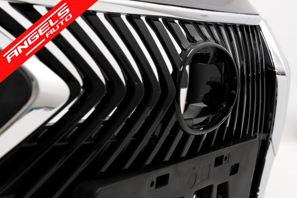 Bara Fata compatibila cu Lexus ES 350 XV40 (2006-2011) upgrade la 2019 Design - imagine 4