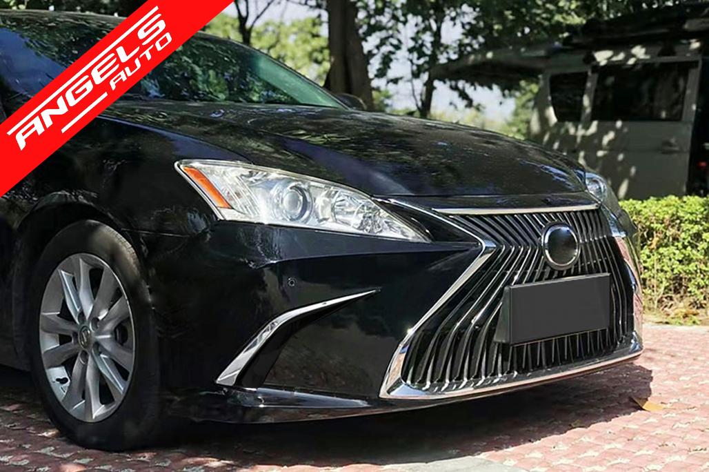 Bara Fata compatibila cu Lexus ES 350 XV40 (2006-2011) upgrade la 2019 Design - imagine 7