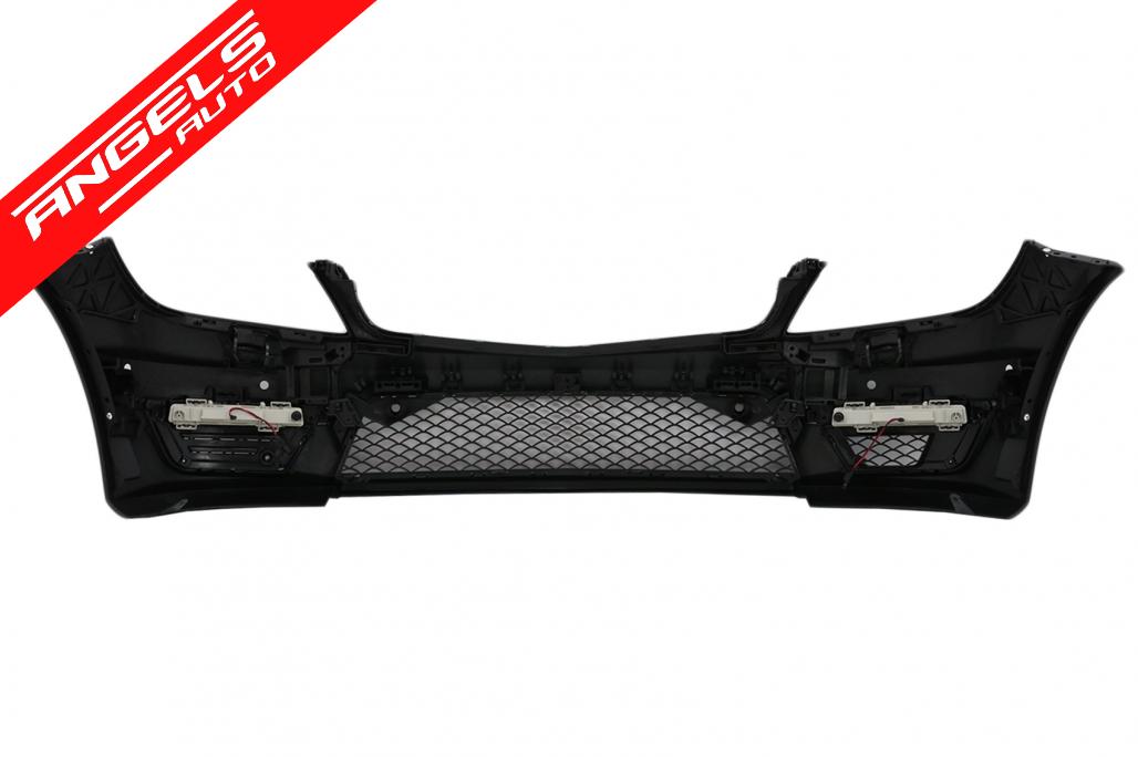 Bara Fata compatibila cu Mercedes C-Class W204 S204 C204 (2007-2015) Facelift C63 Design - imagine 3