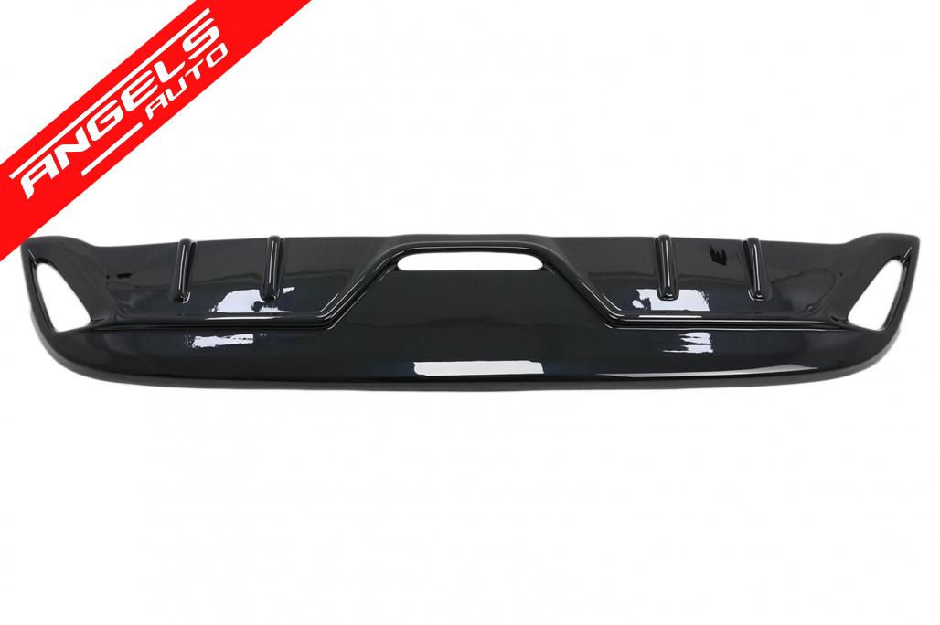 Difuzor Bara Spate compatibil cu Toyota Yaris MK4 XP210 2020+ Shine Look