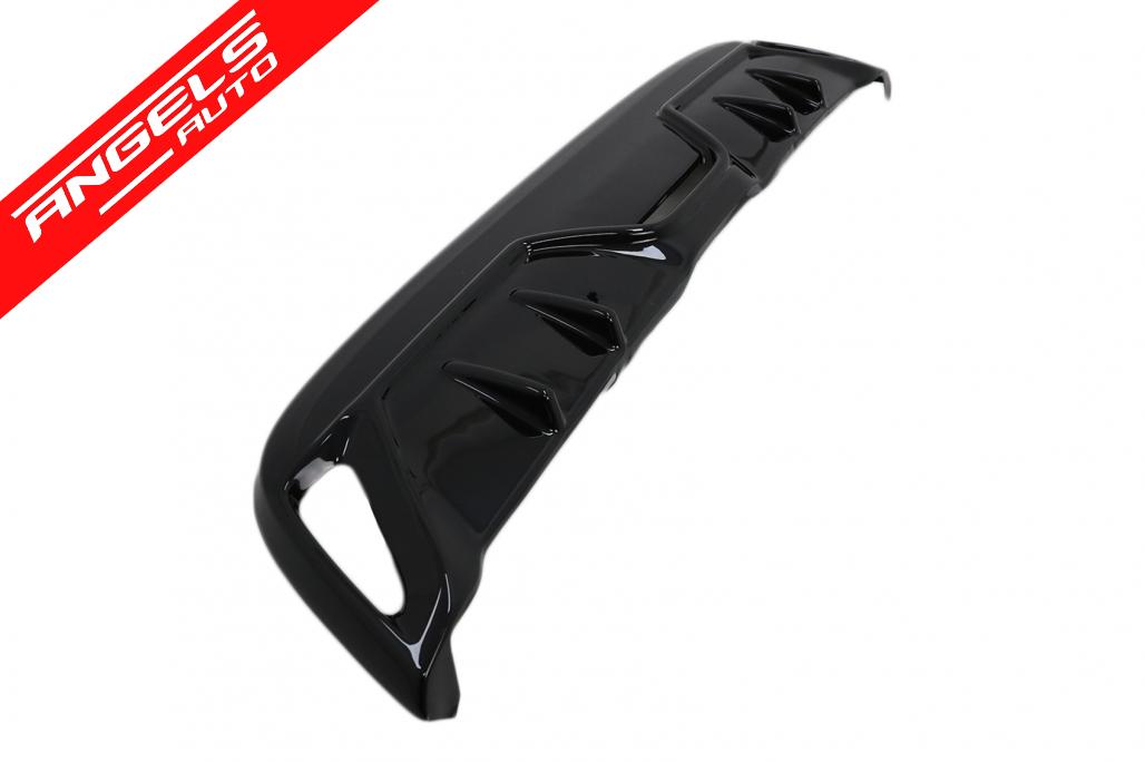 Difuzor Bara Spate compatibil cu Toyota Yaris MK4 XP210 2020+ Shine Look - imagine 4