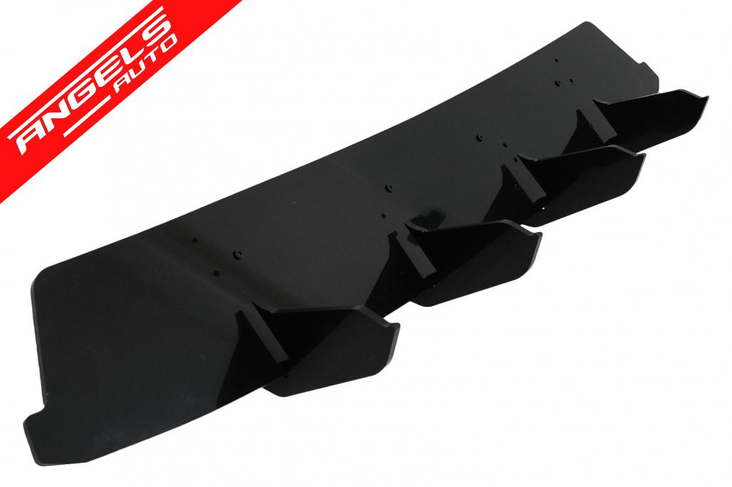 Extensie Difuzor Bara Spate compatibila cu Mercedes CLA 35 45 C118 X118 cu Aero Pack - imagine 4
