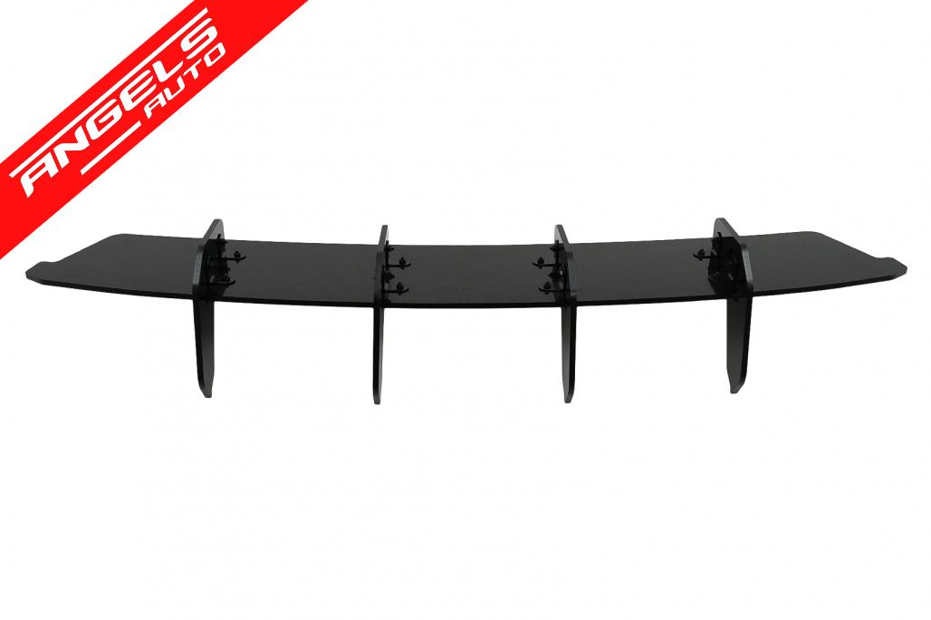 Extensie Difuzor Bara Spate compatibila cu Mercedes CLA 35 45 C118 X118 cu Aero Pack - imagine 5