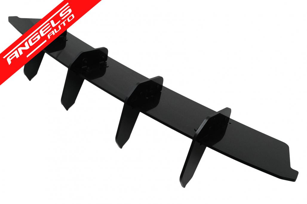 Extensie Difuzor Bara Spate compatibila cu Mercedes CLA 35 45 C118 X118 cu Aero Pack - imagine 6