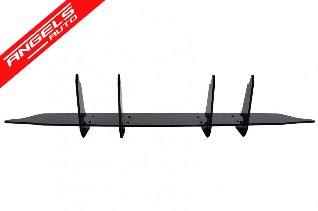 Extensie Difuzor Bara Spate compatibila cu Mercedes A-Class W177 A45 S (2018+) Negru - imagine 2