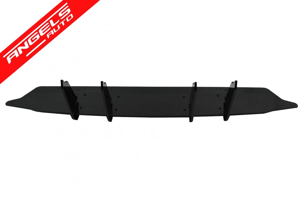 Extensie Difuzor Bara Spate compatibila cu Mercedes A-Class W177 A45 S (2018+) Negru - imagine 3