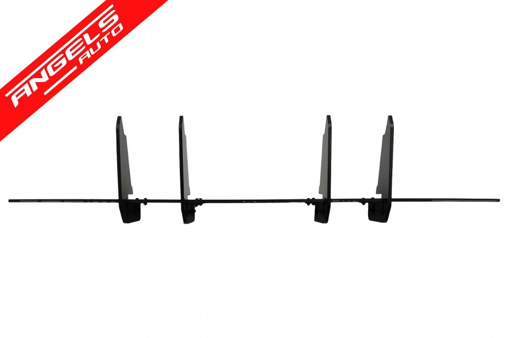 Extensie Difuzor Bara Spate compatibila cu Mercedes A-Class W177 A45 S (2018+) Negru - imagine 5