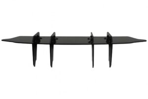 Extensie Difuzor Bara Spate compatibila cu Mercedes A-Class W177 A45 S (2018+) Negru