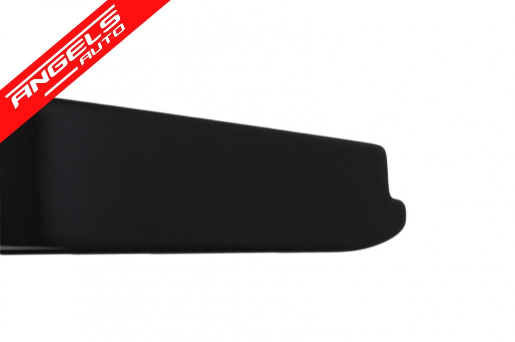 Extensii Praguri compatibile cu Toyota Yaris MK4 XP210 2020+ Negru Lucios - imagine 5