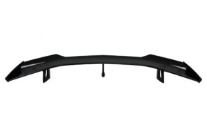 Spoiler Portbagaj compatibil cu Chevrolet Camaro (2016-Up) Negru Lucios
