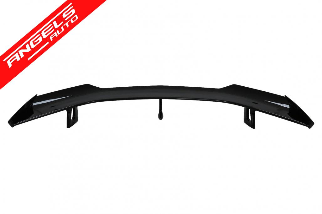 Spoiler Portbagaj compatibil cu Chevrolet Camaro (2016-Up) Negru Lucios