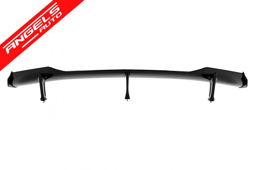 Spoiler Portbagaj compatibil cu Chevrolet Camaro (2016-Up) Negru Lucios - imagine 2