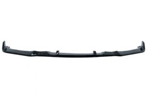 Lip Bara Fata compatibil cu BMW  Seria 3 E90 E91 Non LCI (2004-2008) Negru Lucios