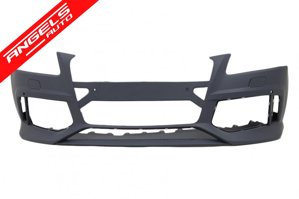 Bara fata compatibila cu Audi Q5 8R SUV (2012-2016) RS Look - imagine 3