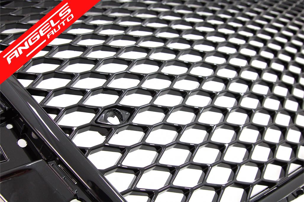Bara fata compatibila cu Audi Q5 8R SUV (2012-2016) RS Look - imagine 6