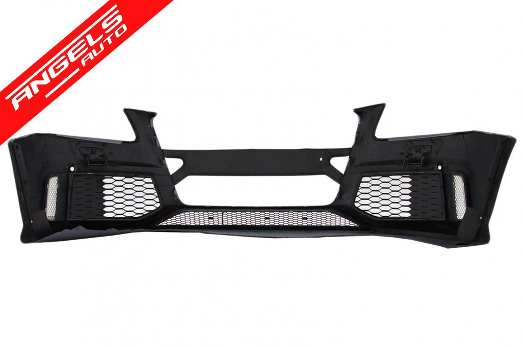 Bara fata compatibila cu Audi Q5 8R SUV (2012-2016) RS Look - imagine 4