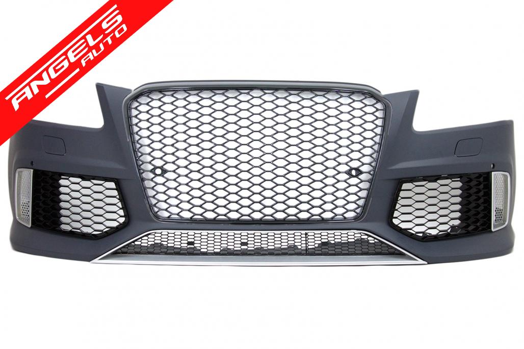 Bara fata compatibila cu Audi Q5 8R SUV (2012-2016) RS Look