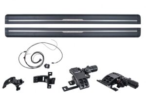 Praguri Laterale Electrice compatibile cu Mercedes G-Class W463 (2019-up) Model LUNG