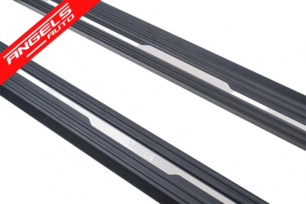 Praguri Laterale Electrice compatibile cu Mercedes G-Class W463 (2019-up) Model LUNG - imagine 3