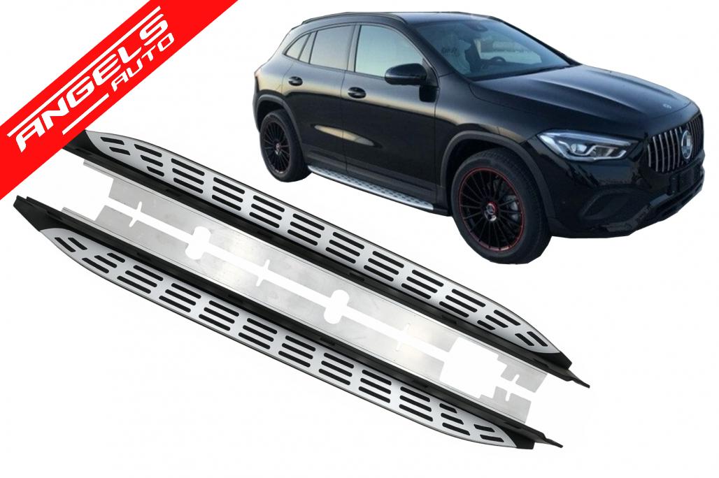 Praguri Laterale SUV compatibile cu Mercedes GLA H247 (2020-up) - imagine 8